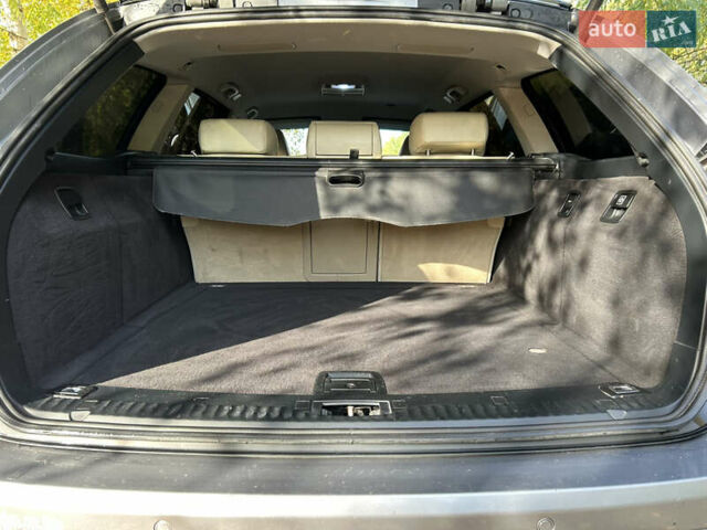 Серый БМВ 5 Серия, объемом двигателя 2.5 л и пробегом 449 тыс. км за 7000 $, фото 16 на Automoto.ua