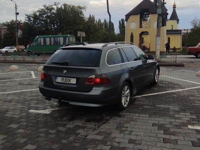 Сірий БМВ 5 Серія, об'ємом двигуна 0 л та пробігом 250 тис. км за 4000 $, фото 5 на Automoto.ua