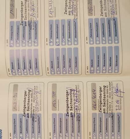 Серый БМВ 5 Серия, объемом двигателя 2.99 л и пробегом 300 тыс. км за 8700 $, фото 12 на Automoto.ua