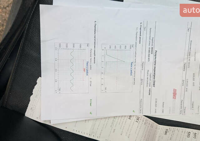 Серый БМВ 5 Серия, объемом двигателя 2.99 л и пробегом 428 тыс. км за 9800 $, фото 23 на Automoto.ua