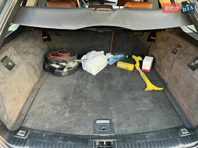 Серый БМВ 5 Серия, объемом двигателя 2.5 л и пробегом 305 тыс. км за 6800 $, фото 11 на Automoto.ua