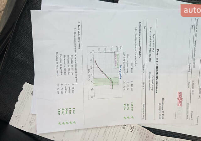 Серый БМВ 5 Серия, объемом двигателя 2.99 л и пробегом 428 тыс. км за 9800 $, фото 24 на Automoto.ua