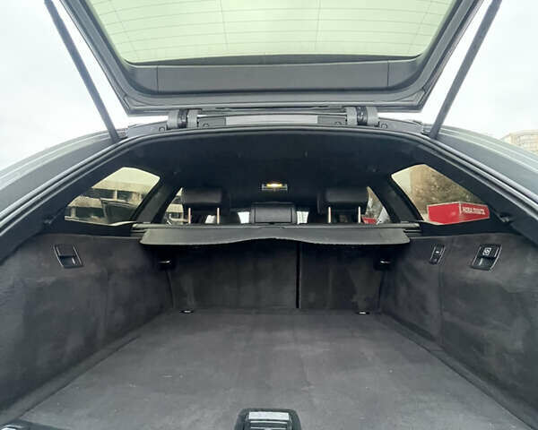 Сірий БМВ 5 Серія, об'ємом двигуна 3 л та пробігом 500 тис. км за 12000 $, фото 15 на Automoto.ua