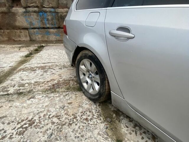 Серый БМВ 5 Серия, объемом двигателя 0 л и пробегом 518 тыс. км за 2900 $, фото 18 на Automoto.ua