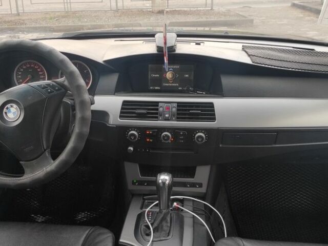 Сірий БМВ 5 Серія, об'ємом двигуна 0 л та пробігом 250 тис. км за 4000 $, фото 1 на Automoto.ua