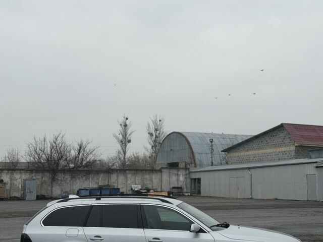 Серый БМВ 5 Серия, объемом двигателя 2.5 л и пробегом 460 тыс. км за 3750 $, фото 7 на Automoto.ua