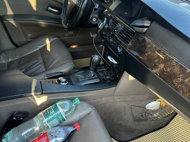 Сірий БМВ 5 Серія, об'ємом двигуна 2.5 л та пробігом 333 тис. км за 7450 $, фото 8 на Automoto.ua