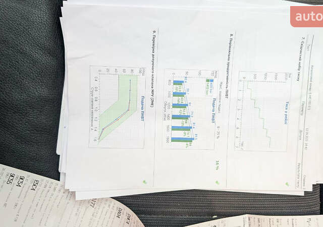 Серый БМВ 5 Серия, объемом двигателя 2.99 л и пробегом 428 тыс. км за 9800 $, фото 22 на Automoto.ua