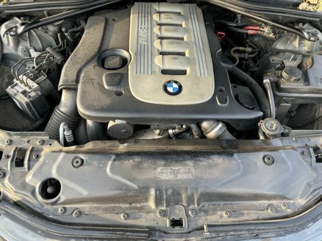 Сірий БМВ 5 Серія, об'ємом двигуна 2.5 л та пробігом 430 тис. км за 3600 $, фото 7 на Automoto.ua