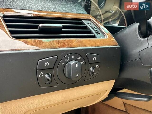 Сірий БМВ 5 Серія, об'ємом двигуна 2.5 л та пробігом 299 тис. км за 7290 $, фото 16 на Automoto.ua