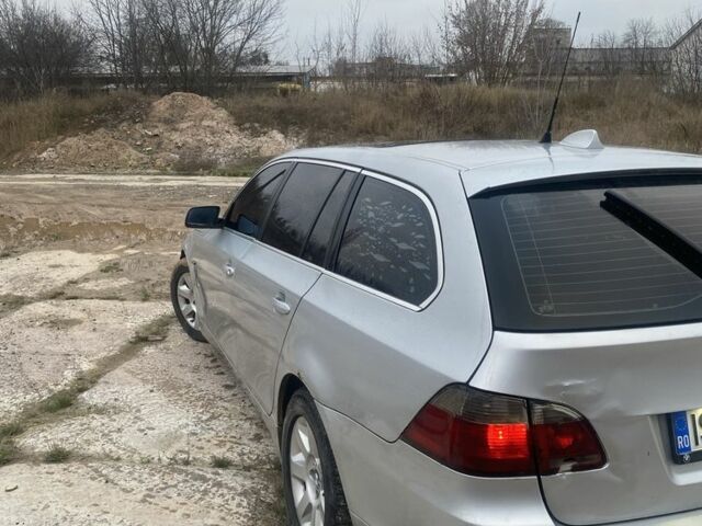 Серый БМВ 5 Серия, объемом двигателя 0 л и пробегом 518 тыс. км за 2900 $, фото 5 на Automoto.ua