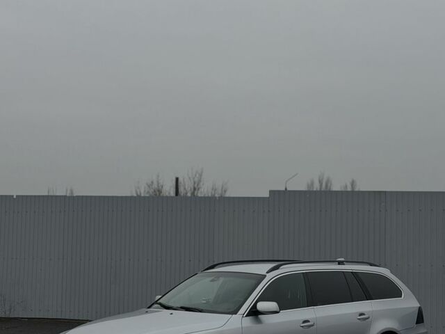 Серый БМВ 5 Серия, объемом двигателя 2.5 л и пробегом 460 тыс. км за 3750 $, фото 6 на Automoto.ua