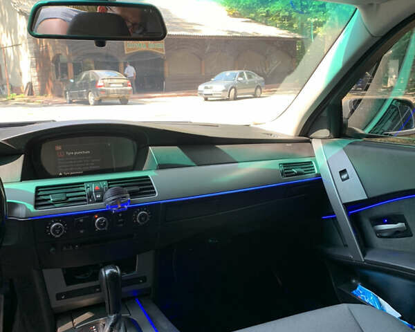 Сірий БМВ 5 Серія, об'ємом двигуна 2.5 л та пробігом 296 тис. км за 7299 $, фото 14 на Automoto.ua