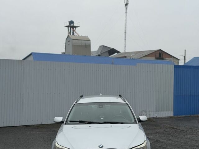 Серый БМВ 5 Серия, объемом двигателя 2.5 л и пробегом 460 тыс. км за 3750 $, фото 4 на Automoto.ua