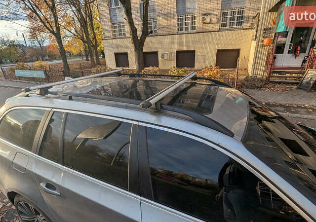 Серый БМВ 5 Серия, объемом двигателя 2.99 л и пробегом 428 тыс. км за 9800 $, фото 4 на Automoto.ua