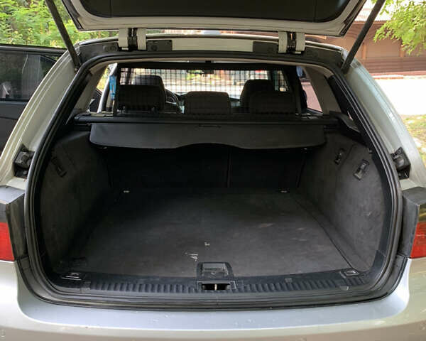 Сірий БМВ 5 Серія, об'ємом двигуна 2.5 л та пробігом 296 тис. км за 7299 $, фото 17 на Automoto.ua