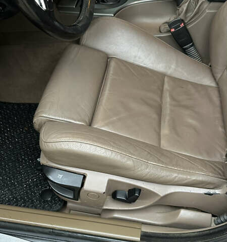 Сірий БМВ 5 Серія, об'ємом двигуна 3 л та пробігом 356 тис. км за 8900 $, фото 14 на Automoto.ua