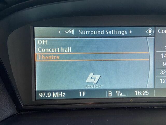 Серый БМВ 5 Серия, объемом двигателя 3 л и пробегом 350 тыс. км за 7500 $, фото 15 на Automoto.ua