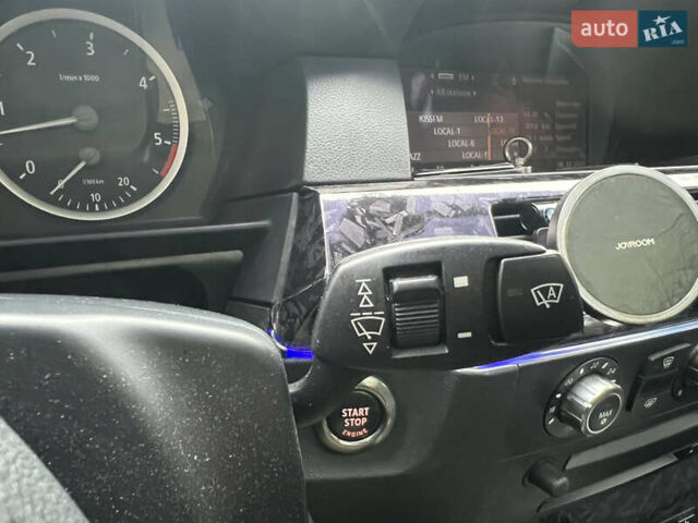 Серый БМВ 5 Серия, объемом двигателя 2.99 л и пробегом 421 тыс. км за 11500 $, фото 11 на Automoto.ua