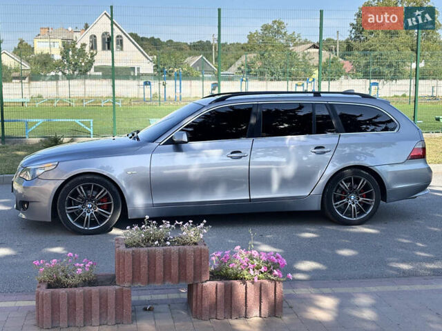 Сірий БМВ 5 Серія, об'ємом двигуна 2.5 л та пробігом 422 тис. км за 8000 $, фото 33 на Automoto.ua