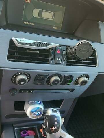 Серый БМВ 5 Серия, объемом двигателя 2.5 л и пробегом 480 тыс. км за 8500 $, фото 14 на Automoto.ua