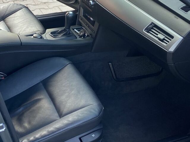 Серый БМВ 5 Серия, объемом двигателя 2.5 л и пробегом 382 тыс. км за 8200 $, фото 14 на Automoto.ua