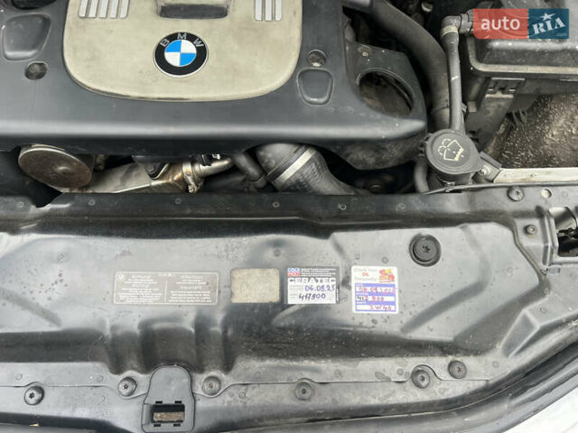 Серый БМВ 5 Серия, объемом двигателя 2.99 л и пробегом 421 тыс. км за 11500 $, фото 14 на Automoto.ua