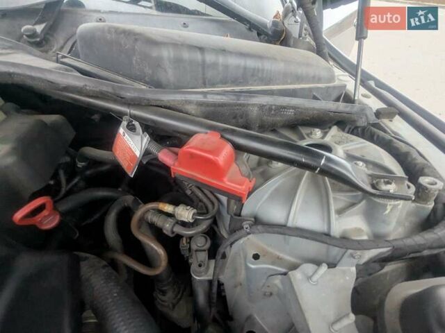 Сірий БМВ 5 Серія, об'ємом двигуна 3 л та пробігом 268 тис. км за 8300 $, фото 27 на Automoto.ua