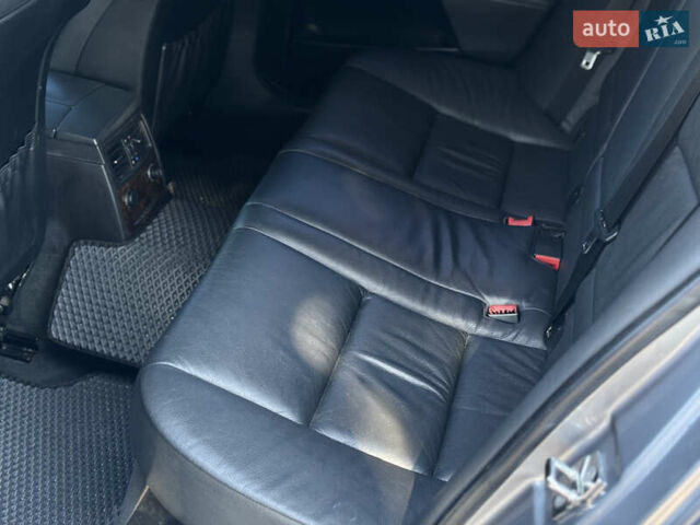 Сірий БМВ 5 Серія, об'ємом двигуна 2.5 л та пробігом 422 тис. км за 8000 $, фото 8 на Automoto.ua
