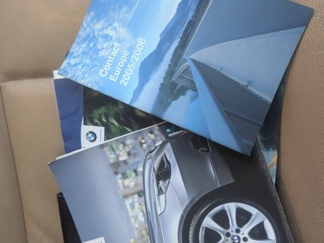 Серый БМВ 5 Серия, объемом двигателя 3 л и пробегом 267 тыс. км за 8300 $, фото 6 на Automoto.ua