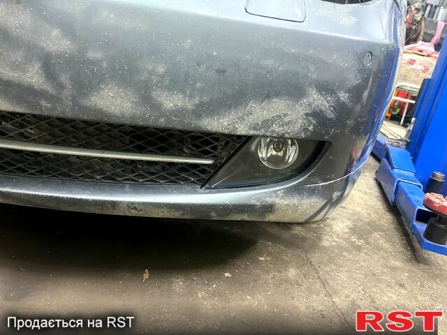 Серый БМВ 5 Серия, объемом двигателя 2 л и пробегом 409 тыс. км за 8300 $, фото 5 на Automoto.ua