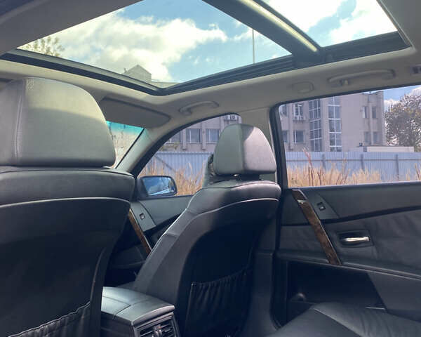 Сірий БМВ 5 Серія, об'ємом двигуна 2.5 л та пробігом 422 тис. км за 8000 $, фото 21 на Automoto.ua