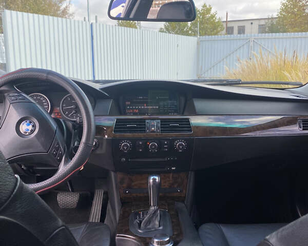 Сірий БМВ 5 Серія, об'ємом двигуна 2.5 л та пробігом 422 тис. км за 8000 $, фото 17 на Automoto.ua