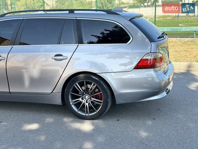 Сірий БМВ 5 Серія, об'ємом двигуна 2.5 л та пробігом 422 тис. км за 8000 $, фото 34 на Automoto.ua