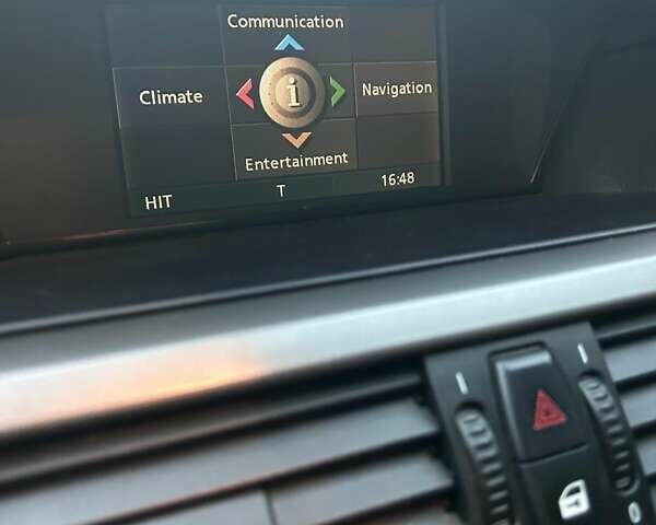 Серый БМВ 5 Серия, объемом двигателя 2.5 л и пробегом 298 тыс. км за 8300 $, фото 23 на Automoto.ua