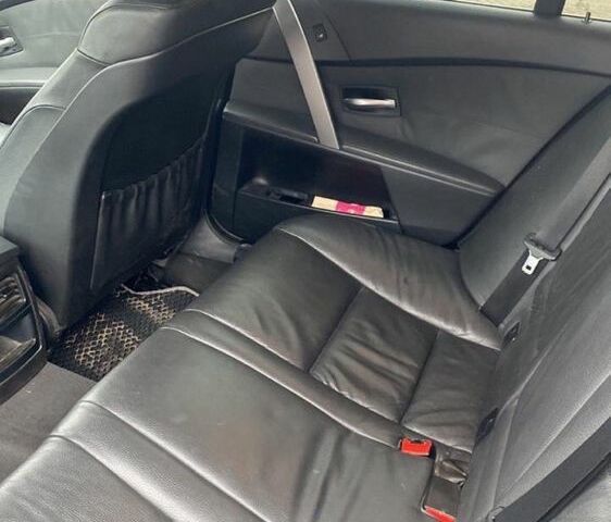 Сірий БМВ 5 Серія, об'ємом двигуна 2.5 л та пробігом 320 тис. км за 7000 $, фото 6 на Automoto.ua