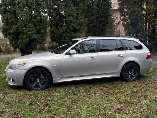 Сірий БМВ 5 Серія, об'ємом двигуна 3 л та пробігом 500 тис. км за 5200 $, фото 2 на Automoto.ua