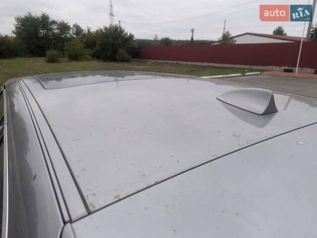 Сірий БМВ 5 Серія, об'ємом двигуна 3 л та пробігом 268 тис. км за 8300 $, фото 10 на Automoto.ua