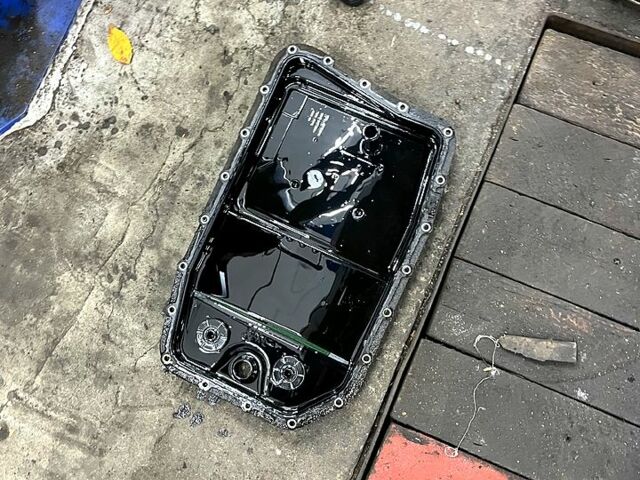 Серый БМВ 5 Серия, объемом двигателя 2 л и пробегом 409 тыс. км за 8300 $, фото 7 на Automoto.ua