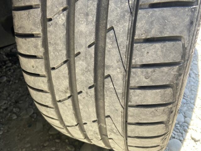 Серый БМВ 5 Серия, объемом двигателя 2.5 л и пробегом 382 тыс. км за 8200 $, фото 1 на Automoto.ua