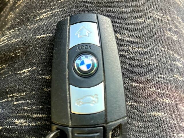 Серый БМВ 5 Серия, объемом двигателя 2 л и пробегом 409 тыс. км за 8300 $, фото 9 на Automoto.ua