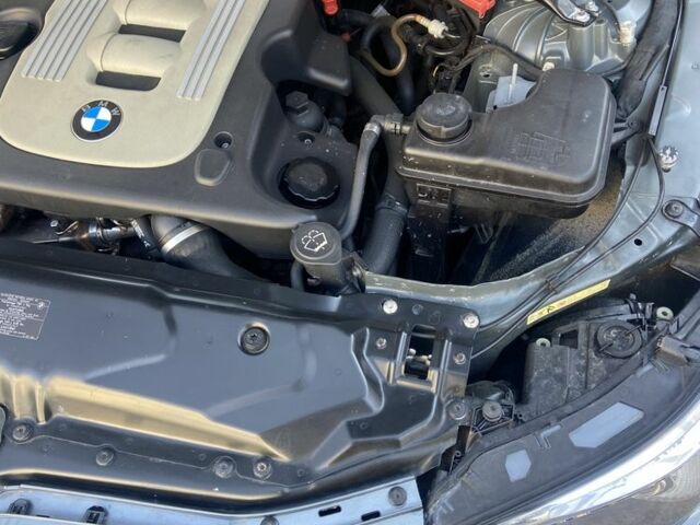 Серый БМВ 5 Серия, объемом двигателя 2.5 л и пробегом 382 тыс. км за 8200 $, фото 13 на Automoto.ua