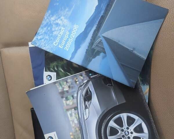 Сірий БМВ 5 Серія, об'ємом двигуна 3 л та пробігом 268 тис. км за 8300 $, фото 19 на Automoto.ua