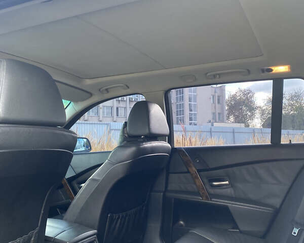Сірий БМВ 5 Серія, об'ємом двигуна 2.5 л та пробігом 422 тис. км за 8000 $, фото 16 на Automoto.ua