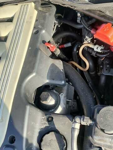 Серый БМВ 5 Серия, объемом двигателя 2.5 л и пробегом 480 тыс. км за 8500 $, фото 8 на Automoto.ua