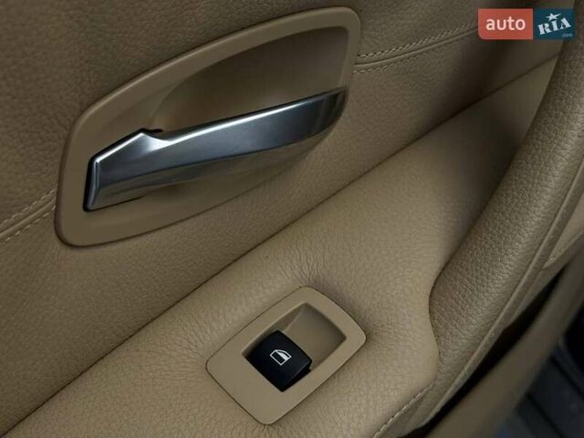 Серый БМВ 5 Серия, объемом двигателя 3 л и пробегом 257 тыс. км за 11999 $, фото 23 на Automoto.ua