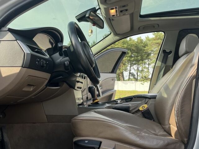 Сірий БМВ 5 Серія, об'ємом двигуна 2.5 л та пробігом 344 тис. км за 3700 $, фото 12 на Automoto.ua