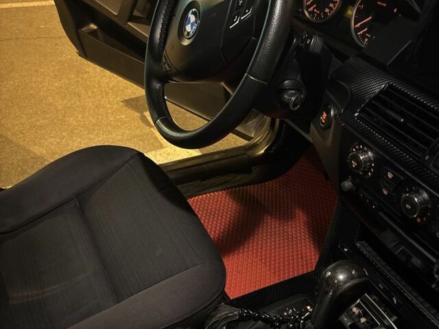 Серый БМВ 5 Серия, объемом двигателя 2 л и пробегом 328 тыс. км за 6999 $, фото 22 на Automoto.ua