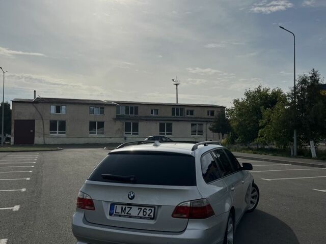 Сірий БМВ 5 Серія, об'ємом двигуна 2.5 л та пробігом 344 тис. км за 3700 $, фото 2 на Automoto.ua