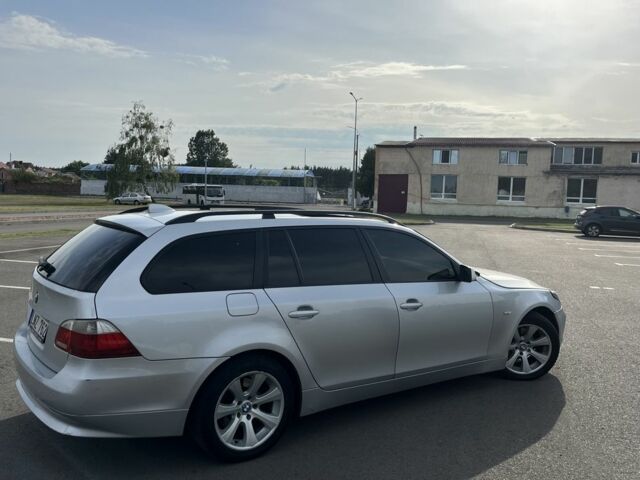 Сірий БМВ 5 Серія, об'ємом двигуна 2.5 л та пробігом 344 тис. км за 3700 $, фото 3 на Automoto.ua